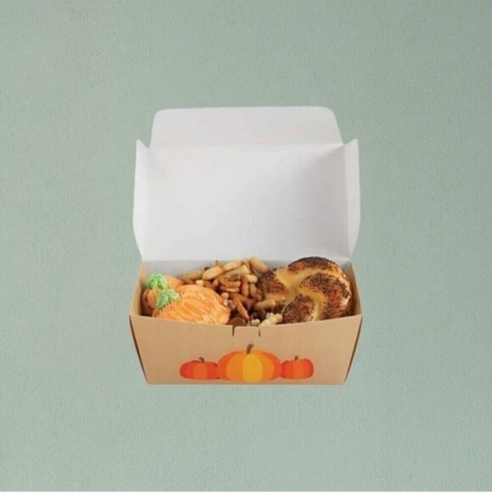 Fall Leftover Containers - 12 Pc. - Picture 3 of 4